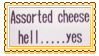 cheese
